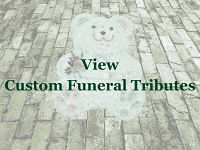 View Custom Funeral Tributes